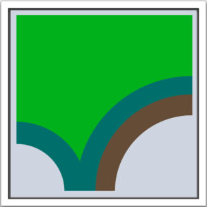 Distant Hills Emerald